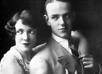 #AdeleAstaire & #FredAstaire, 1919.