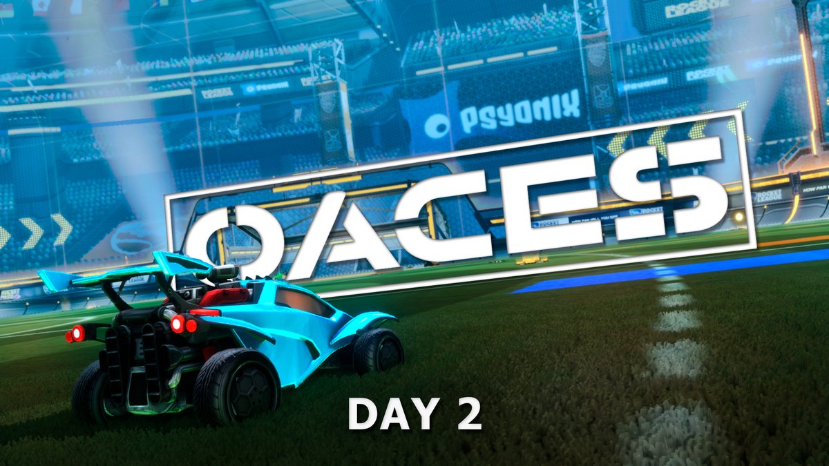 OACES_Main's tweet photo. You can now watch the full livestream from day 2 of the OACES Cup on our YouTube channel!
#RocketLeague #OACES #OACESCup
https://t.co/VdFr8CSno4 https://t.co/nBk5UoaNvv