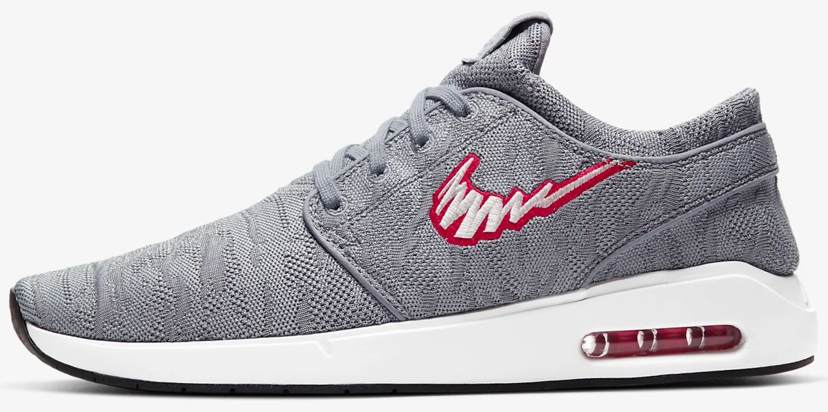 nike sb air max stefan janoski 2 grey