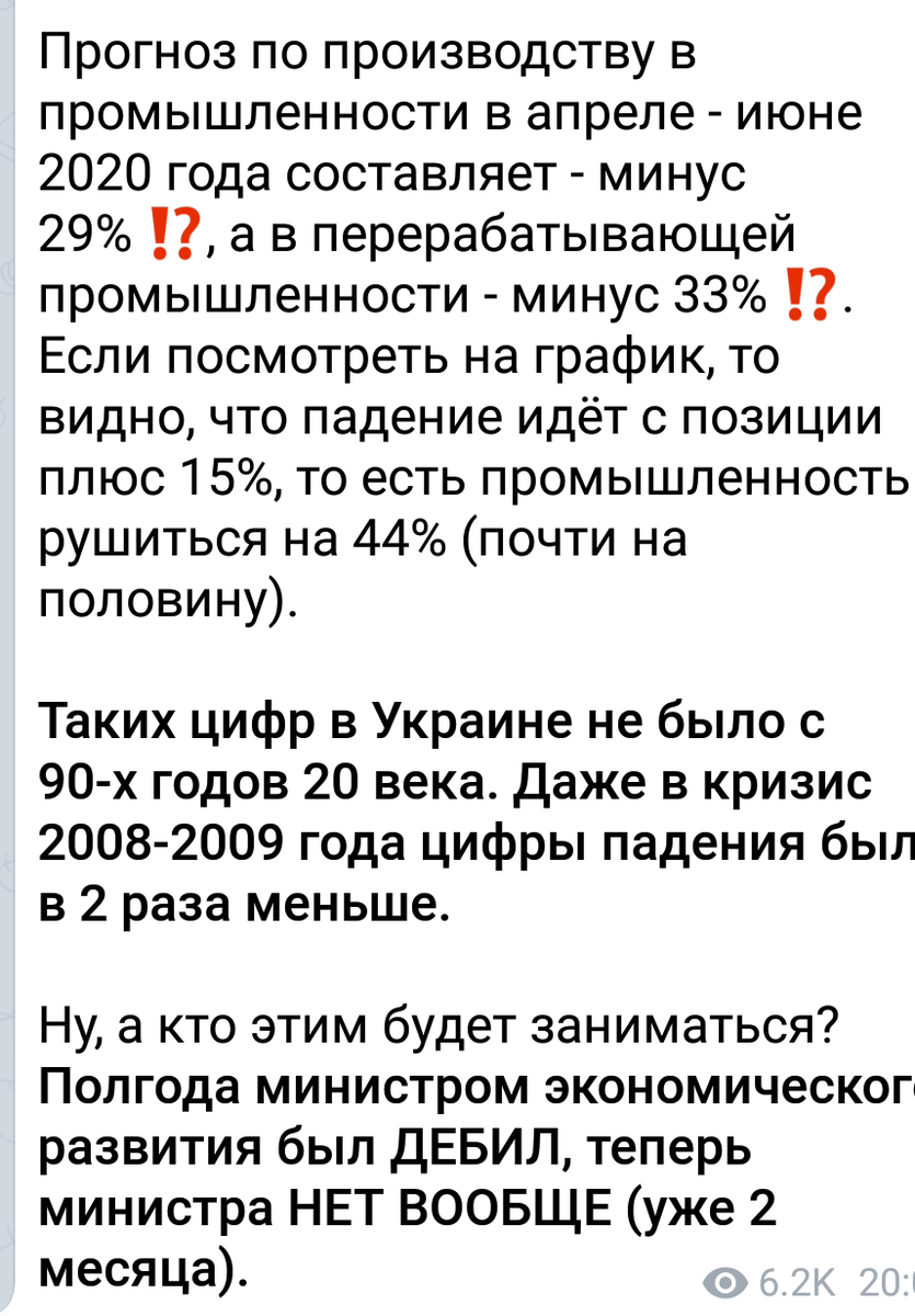 Более 6 лет западенское рагульё у руля страны! Просто цифры!