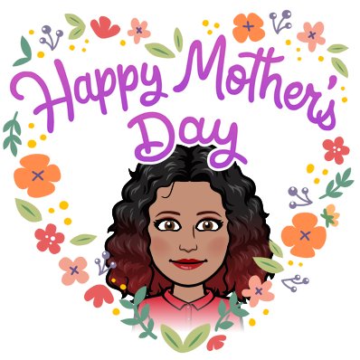 Wishing all the wonderful mothers a Happy Mother's Day!