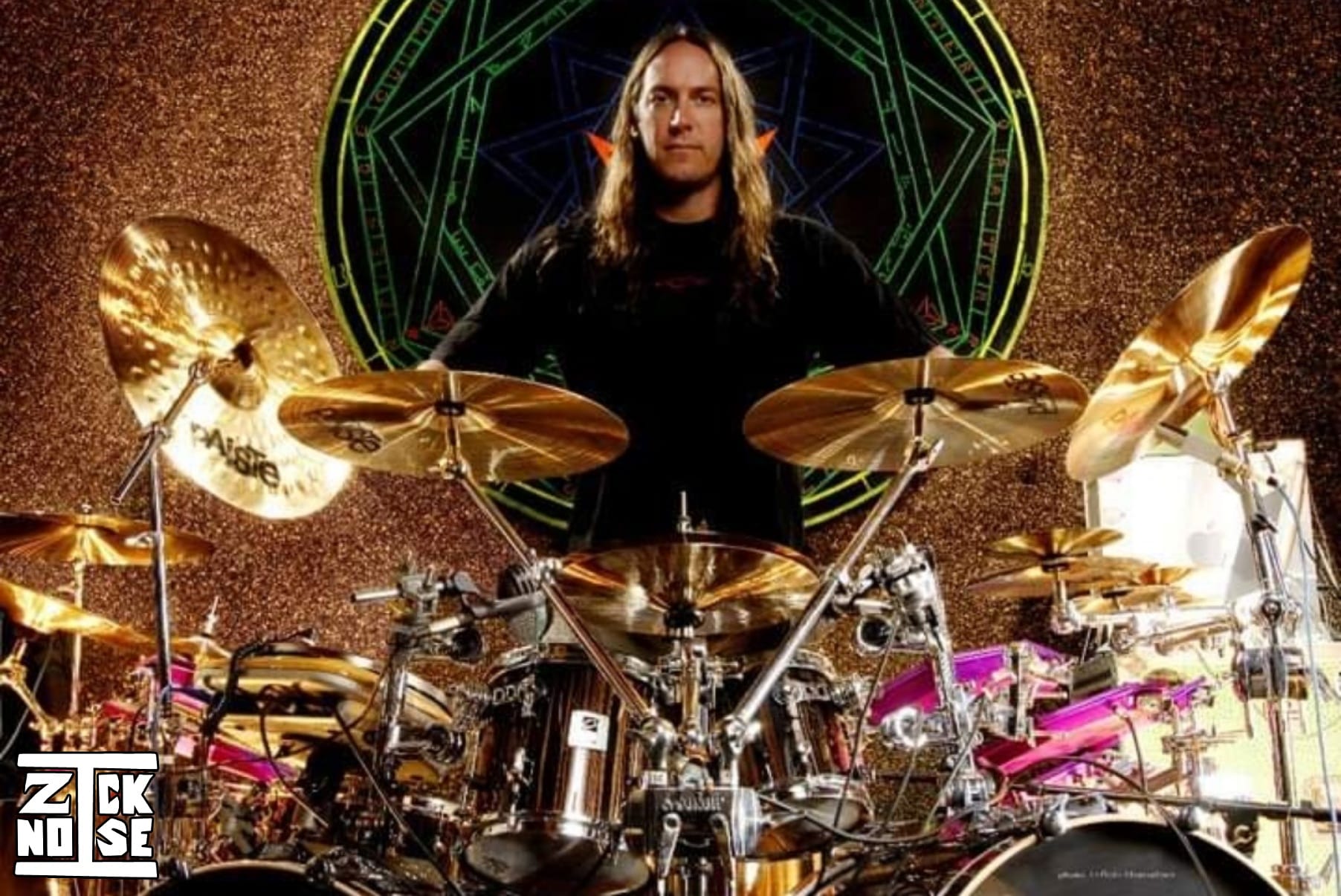 Happy 59th Birthday Danny Carey!! Tool\s Drummer       