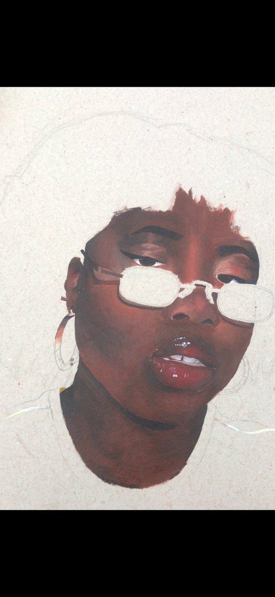 Trinity High Art tweet media