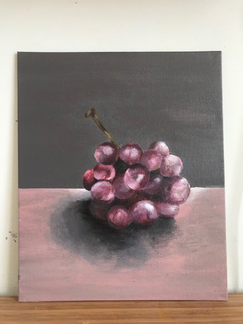 Trinity High Art tweet media