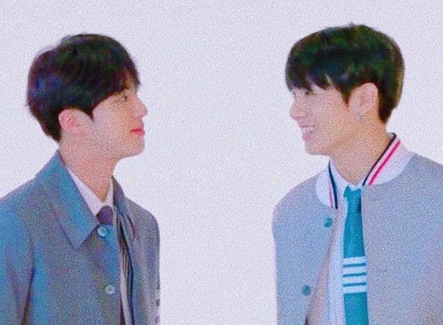 "your eyes tell" a thread of jinkook