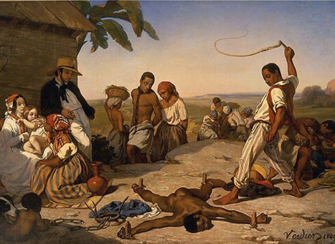 1.Histoire de l’esclavage et de la société coloniale