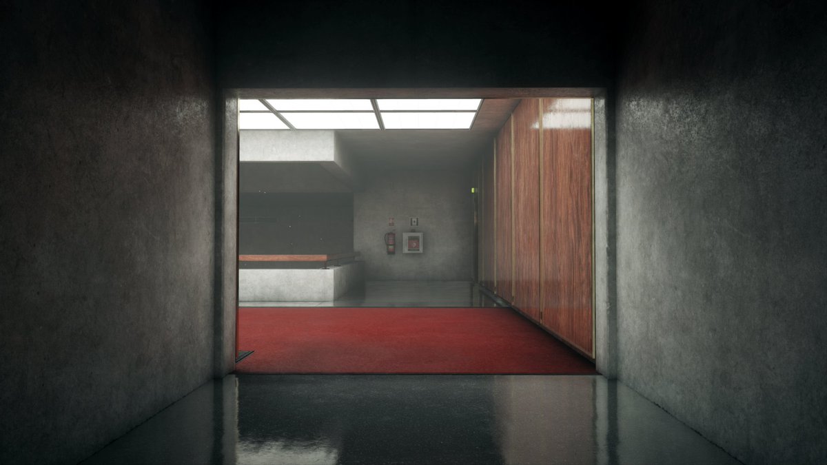 DrCaligari72's tweet photo. < #Control | Board demands SSD cleanup part VII >
#VGPunite #pcgaming #ControlRemedy #Gametography #Ksnapshots #geforcenow #RTXon #ControlFoundation https://t.co/QoF0INPUSV