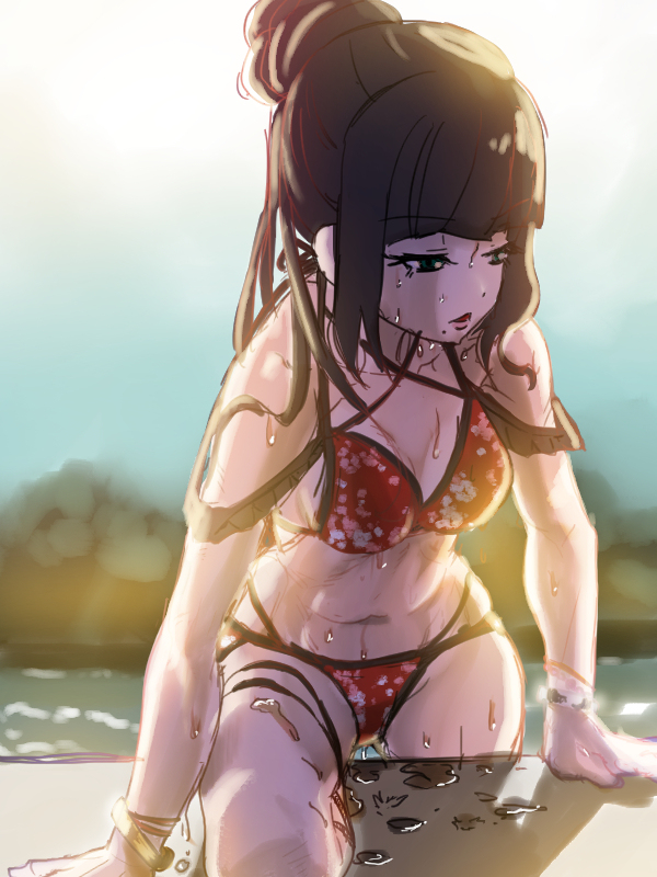 やち V Tvittere ダイヤさんラフ ラブライブ サンシャイン Lovelive Aqours 黒澤ダイヤ ラフ イラスト T Co Ywwxf1ivmw