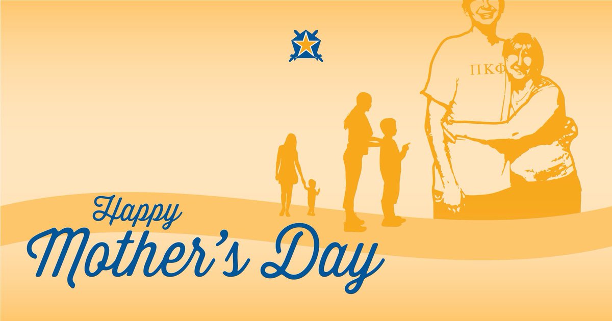 The best mothers raise Pi Kappa Phi brothers. Happy Mother’s Day to all the exceptional moms out there, we love and appreciate everything you do! ❤️🌹