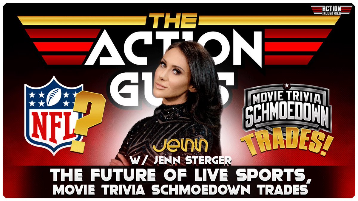 benbatemanmtg's tweet photo. VERY exciting episode of #TheActionGuys this Mother’s Day! We’ve got the one and only @jennifersterger tonight. Get excited and watch live at 5pm PST!
https://t.co/1LEBWsc3iL https://t.co/Y4C1goKHe9