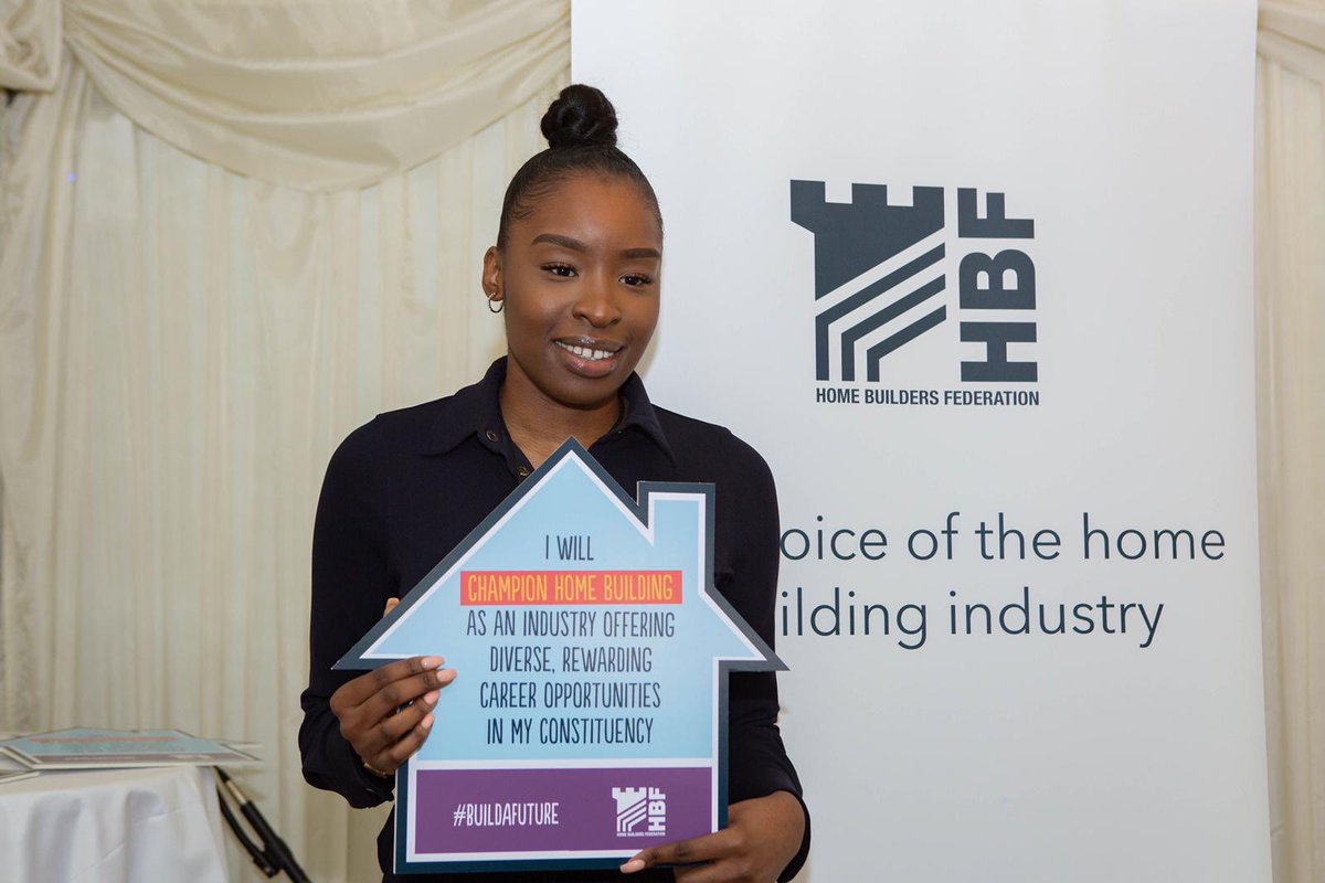 SPACNxtion's tweet photo. Here is Pastor Barbara, a member of SPAC Nation and a force in the construction industry. She attended HBF’s Parliamentary event at the House of Commons where they launched their ‘Building a Future: Opportunities in Home Building’ report.

#SPACNation #TheTruth https://t.co/W8nUbAeMql