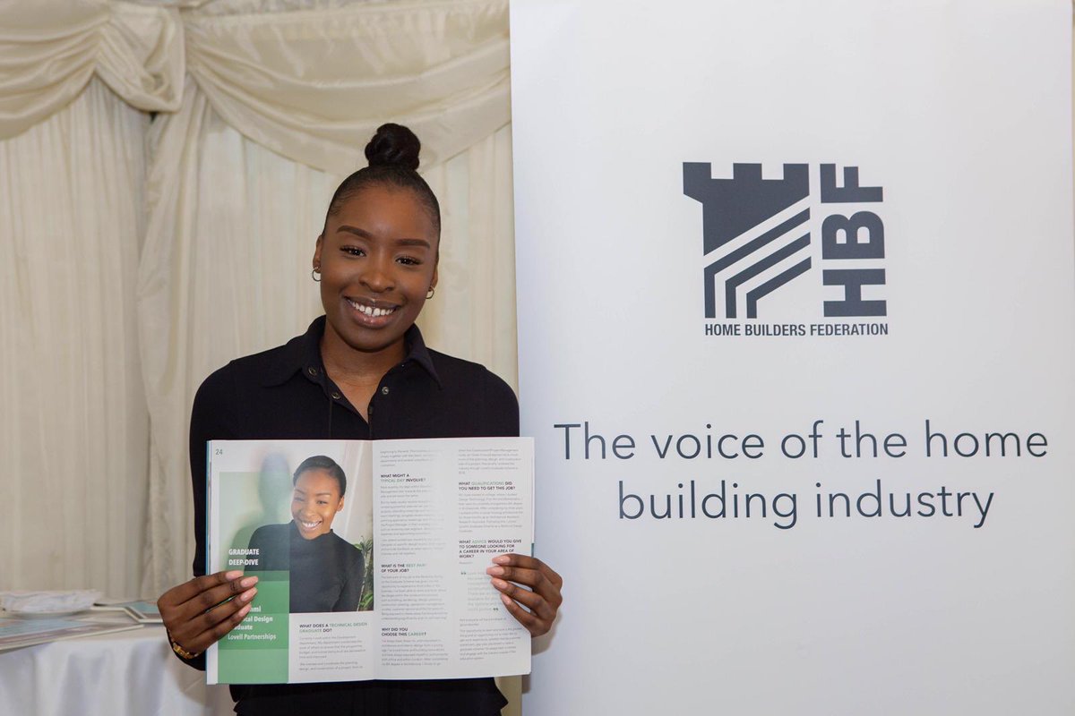 SPACNxtion's tweet photo. Here is Pastor Barbara, a member of SPAC Nation and a force in the construction industry. She attended HBF’s Parliamentary event at the House of Commons where they launched their ‘Building a Future: Opportunities in Home Building’ report.

#SPACNation #TheTruth https://t.co/W8nUbAeMql