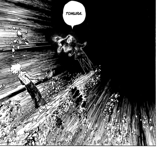 All For One appearing from inside of Kotaro is emblematic of how he filled the genuine fatherly role Shigaraki wanted but never got from Kotaro, but also how AFO simply took a different approach to sculpting Shigaraki the way he wanted than his biological father