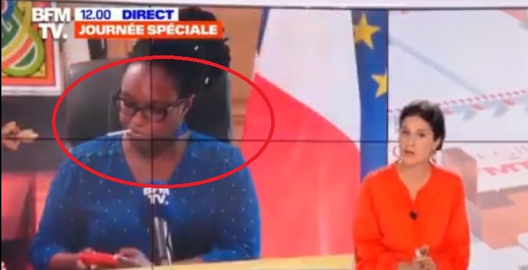 Elle est où la 1664 <a href="/SibethNdiaye/">Sibeth Ndiaye</a> 🚬🍺 🧐?...