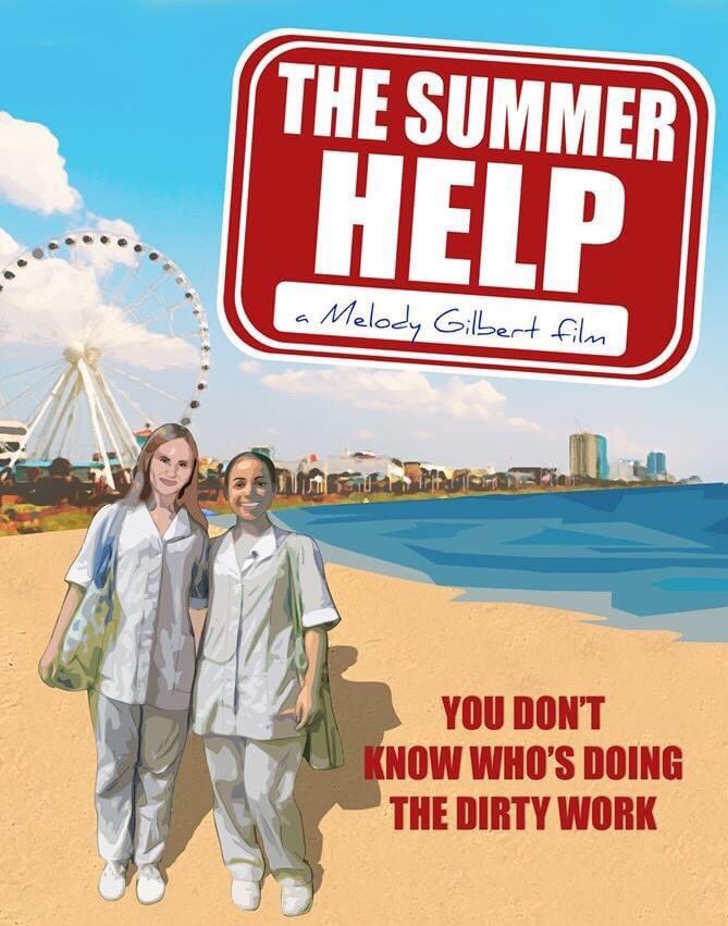 TheSummerHelp's tweet image. THE SUMMER HELP (co-production with Agitprop) is now available to you for a limited time for your viewing pleasure. Watch it here:  vimeo.com/159306323 ! #workandtravel #documentary