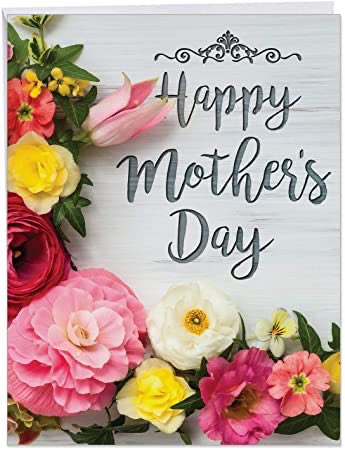 Happy Mother’s Day to all of our wonderful moms! You are truly incredible! Hope your day is as special as you!