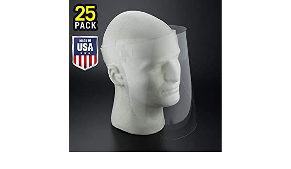 MarketReading's tweet image. Hair stylists, and salons - We miss you and we've got you covered. Our PPE Face Shields are super comfortable, secure, and affordable.  On Amazon:  ow.ly/9EvG50zC3kA #salons #stylists #facecovering #masks #shields