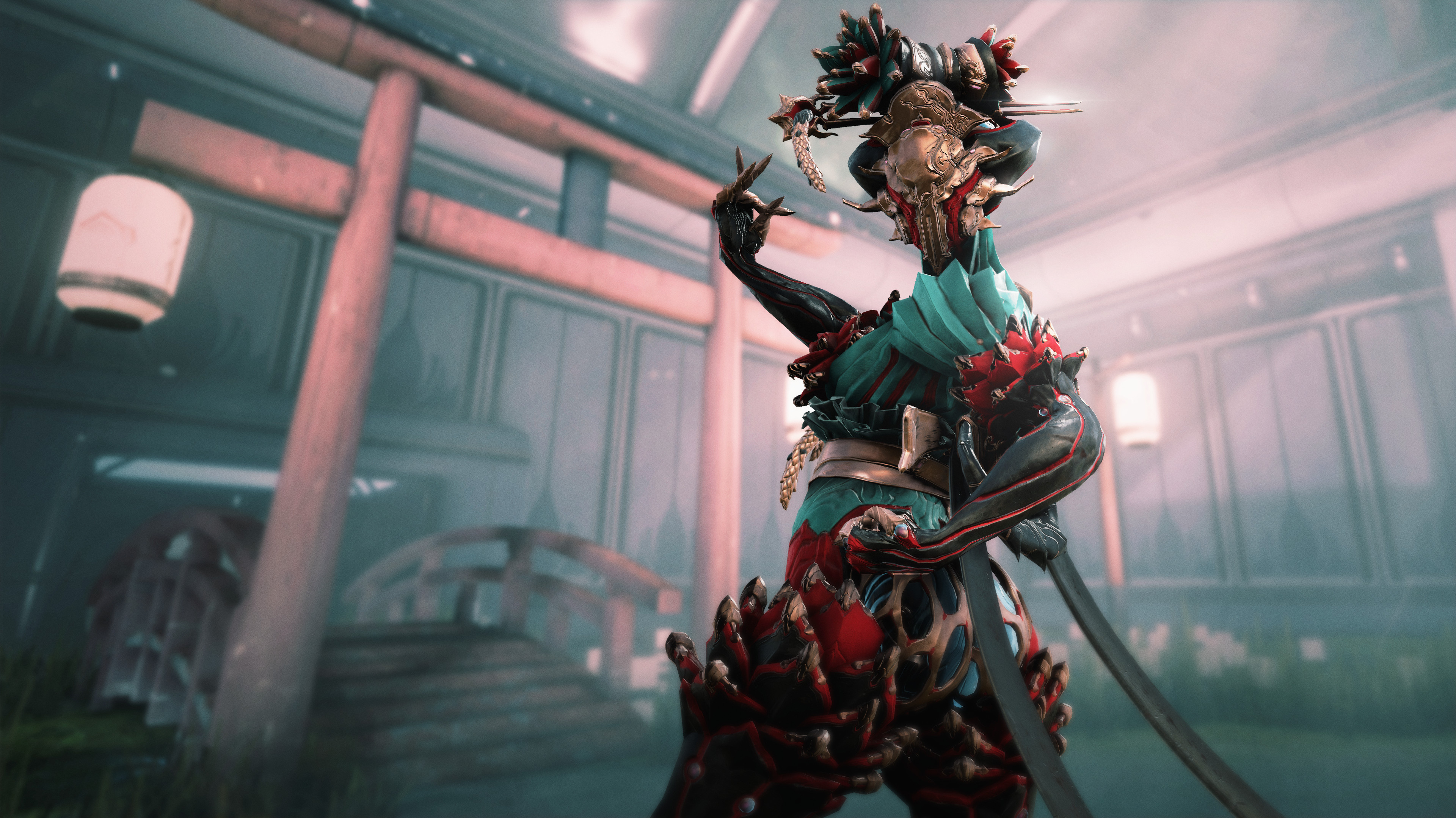 Khora & Venari Model/Skin Bugs Since New War Update - Art & Animation -  Warframe Forums