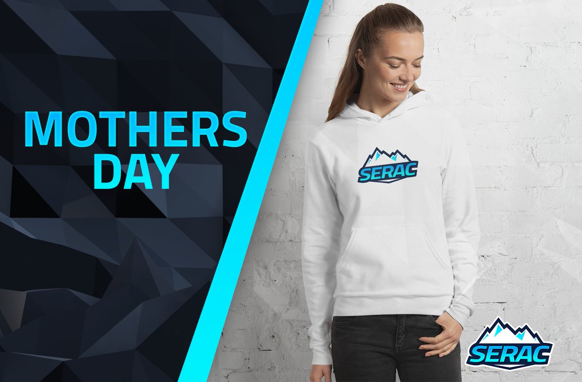 seracnet's tweet photo. Happy Mothers Day to all the amazing moms out there! We hope you have a great day! PS. Moms like Serac gear two! 😋
#MothersDay #Gaming #SeracGG https://t.co/rkP0wILtan
