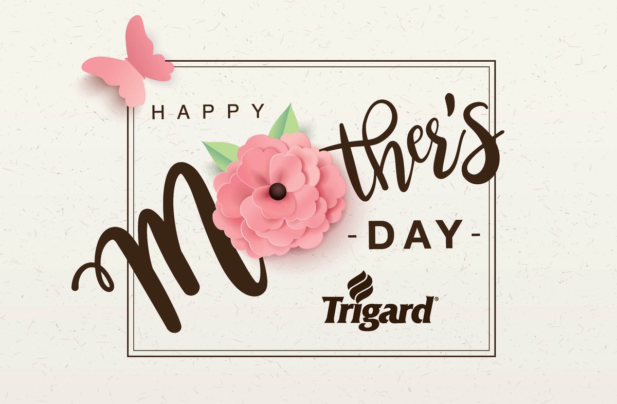 Trigard's tweet photo. Today and every day we thank the moms and mother figures who are part of our lives, and honor those who have passed. 

Moms, we appreciate you! ❤️ https://t.co/6X45tntmgm