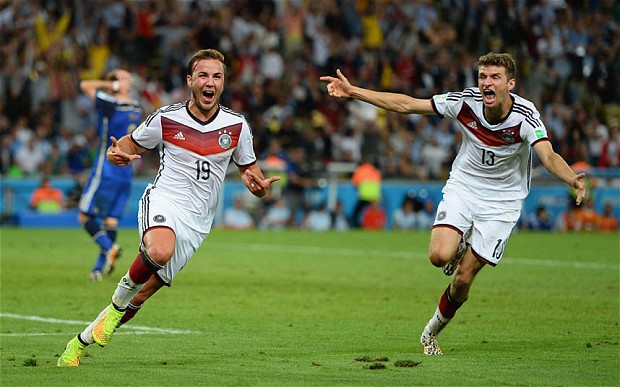 Fin d'un Mondial réjouissant.Un des tout meilleurs de l'histoire. Sur le podium All-Time ? À débattre vraiment.Avec un gros quart de finale, et un autre huitième de qualité, c'était sûr. Là, on se tâte.Mais putain, que ce fut bon. Trop de souvenirs ! LE FOOTBALL QU'ON AIME 