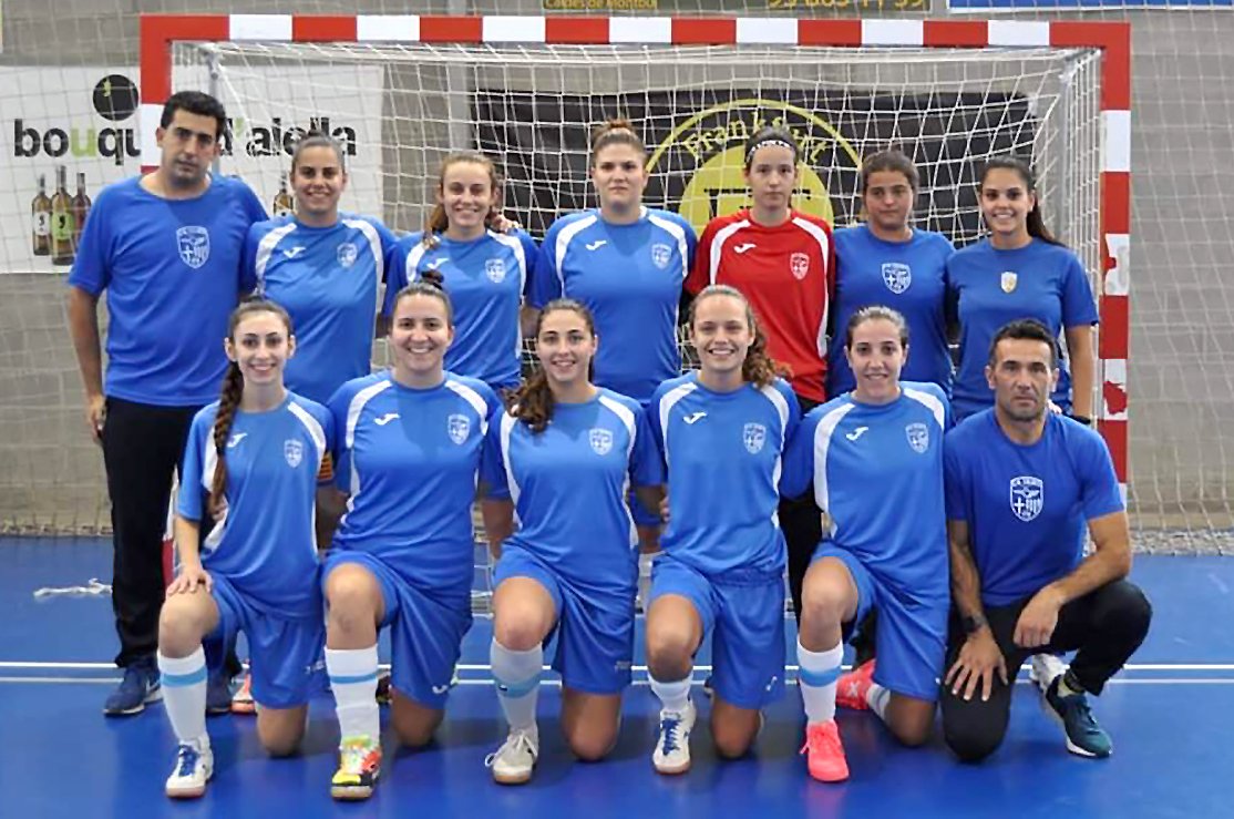 el9nou_vor's tweet photo. 📰 #TITULARS 👉 El #CNCaldes jugarà el ‘play-off’ d’ascens a la Primera Divisió de #futbolsala femení👇
🗞 Més informació a @el9nou_vor d'aquest #dilluns, al vostre #quiosc #benzinera i supermercats @bonpreuesclat del #VallèsOriental https://t.co/YtE2fHWUAP