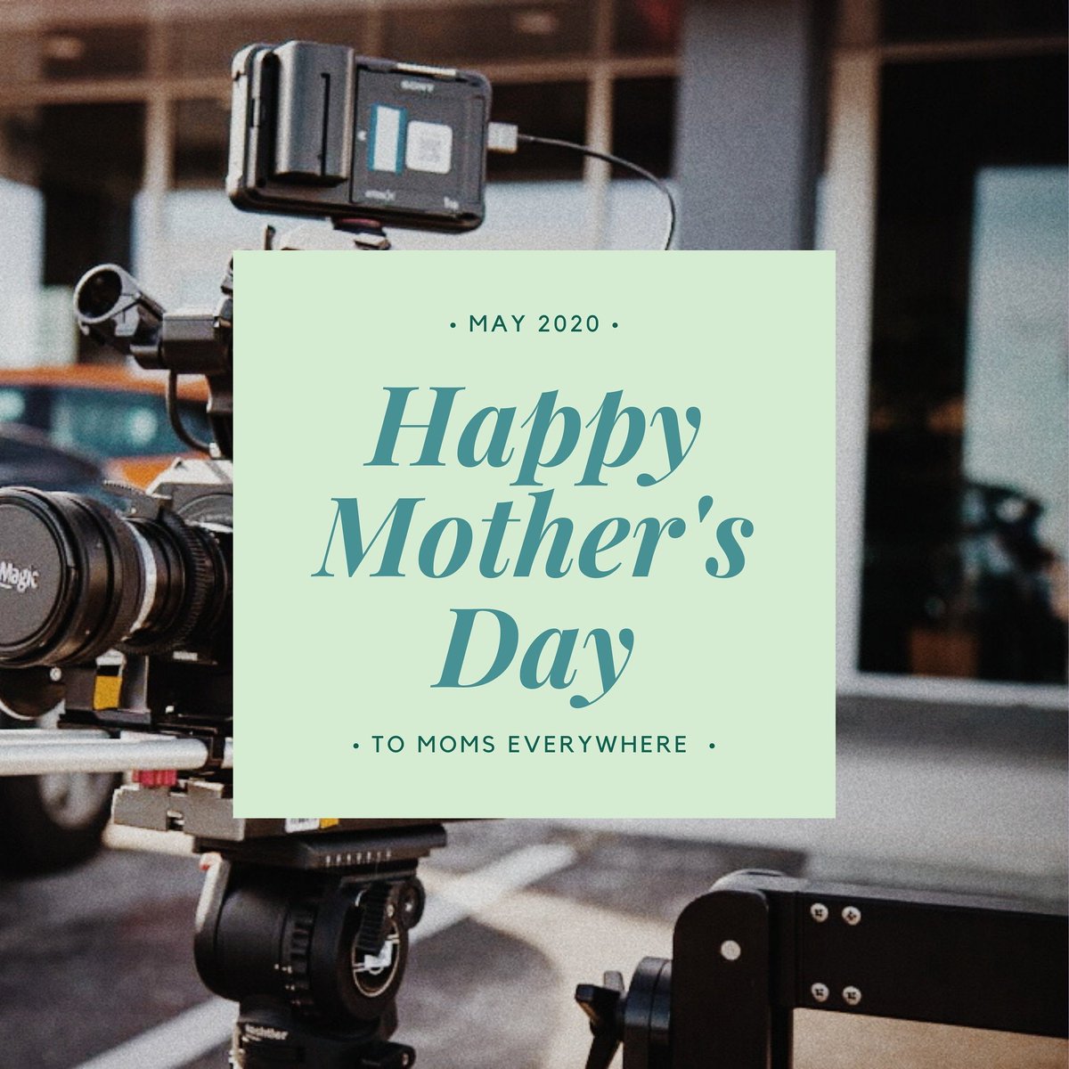 Internalize2020's tweet photo. From our childhood home movies to our college short films, we want to thank our Moms for supporting us and fostering our creativity year after year. 🎬💕Thank you Moms!💕🎬 https://t.co/8qNKXI5On9