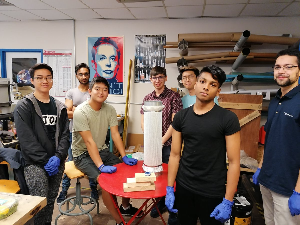 UBC Rocket tweet media