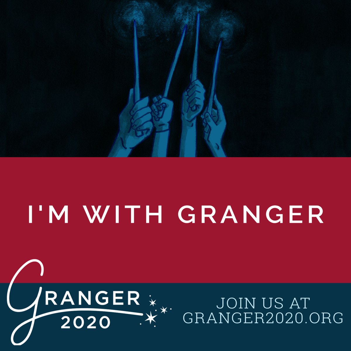 FandomForward's tweet photo. Join #TeamGranger for our #Granger2020 campaign! We'll teach you, train you, and help you to bring our platform throughout the country! Our campaign needs wizard activists like you!
https://t.co/aJ8vmGJVfY https://t.co/HHtp4AMIaQ