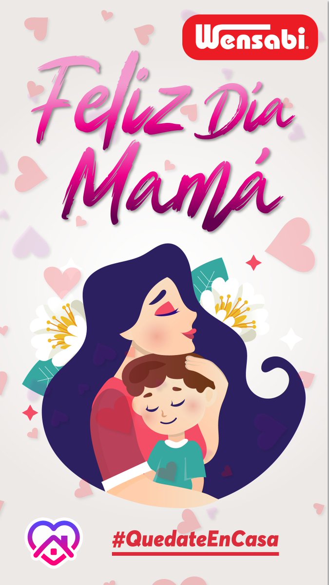 En Wensabi estamos laborando, para que tú puedas quedarte seguro en casa y no tengas que preocuparte por los alimentos de tu familia. #QuedateEnCasa #SaldresmosJuntos