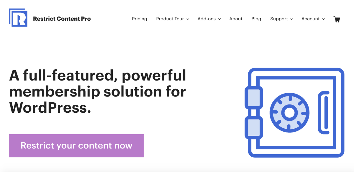 WPReviewsPro's tweet photo. Restrict Content Pro is fast becoming the go to plugin for website owners serving paid content. Owning a membership website can prove to be an amazing business experience or a huge nightmare. https://t.co/QDUnW3UVrn https://t.co/G8UzDU6N59