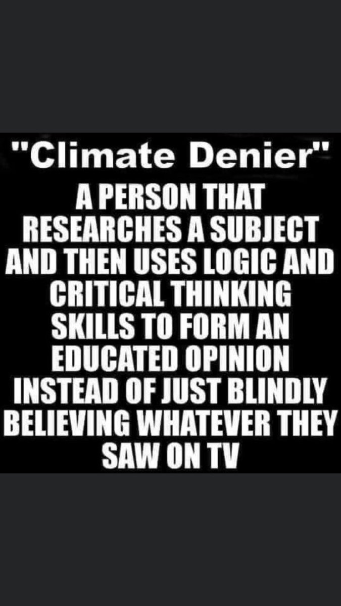Brantfordbob59's tweet photo. @CanadianGreens Yes, it does sound fringe. Also it sounds ridiculous, like nonsense and drivel . The so called climate emergency is one the biggest hoaxes perpetrated on man kind. #EndLeftistInsanityNow #UNEXITNOW #SaveCanadaNow 🇨🇦 https://t.co/UcYtdAKOMe