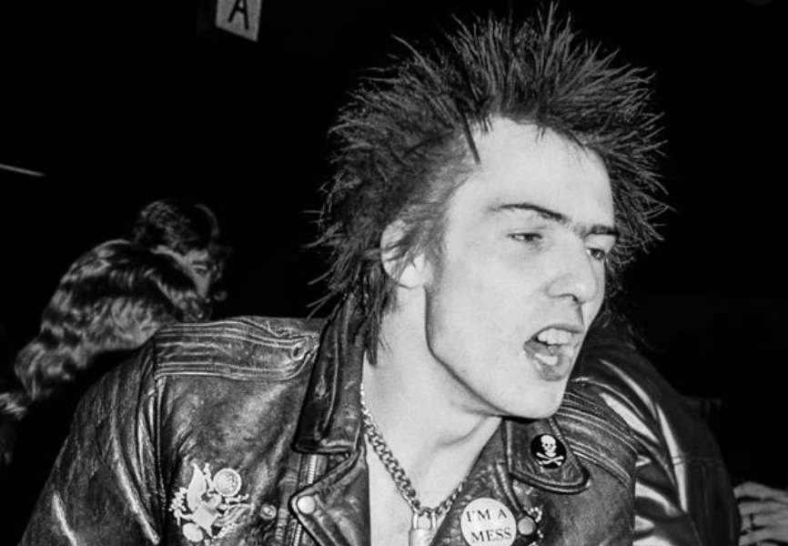 "Today would have marked the 63rd birthday of Sex Pistol's Sid Vi...