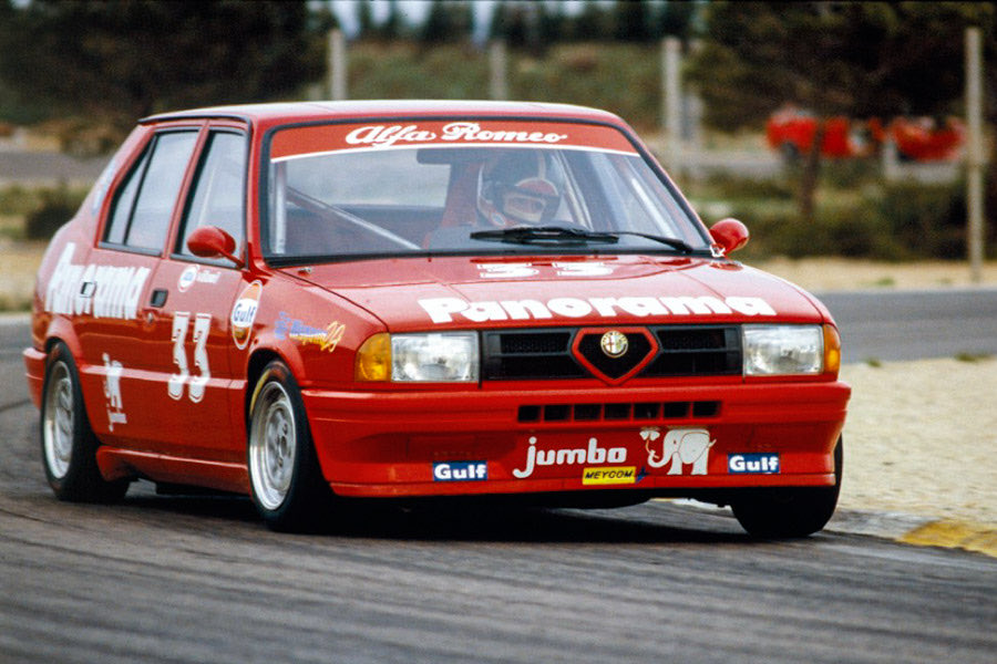 motorespuntoes's tweet photo. Los coches preparados por #MEYCOM Alfa Romeo 33 Gr. A https://t.co/fxIsQJ272p https://t.co/DwUrupNtn8