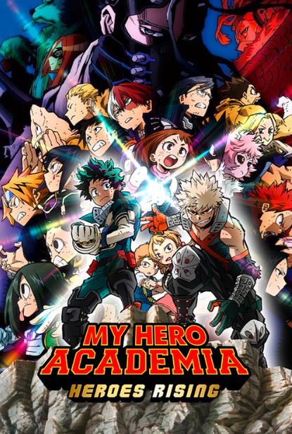 MyHeroAcdmia's tweet photo. My Hero Academia: Heroes Rising Full HD Free Online

Watch HD ►► https://t.co/rBpKtLYxzD

#MyHeroAcademia #MyHeroAcademia2020 #MyHeroAcademiaEnglish #MyHeroAcademiaOnlineHD #MOVIE2020 #FullMovie #movies #anime #BokuNoHeroAcademia #English #Online #4K https://t.co/WdRKlskyEu