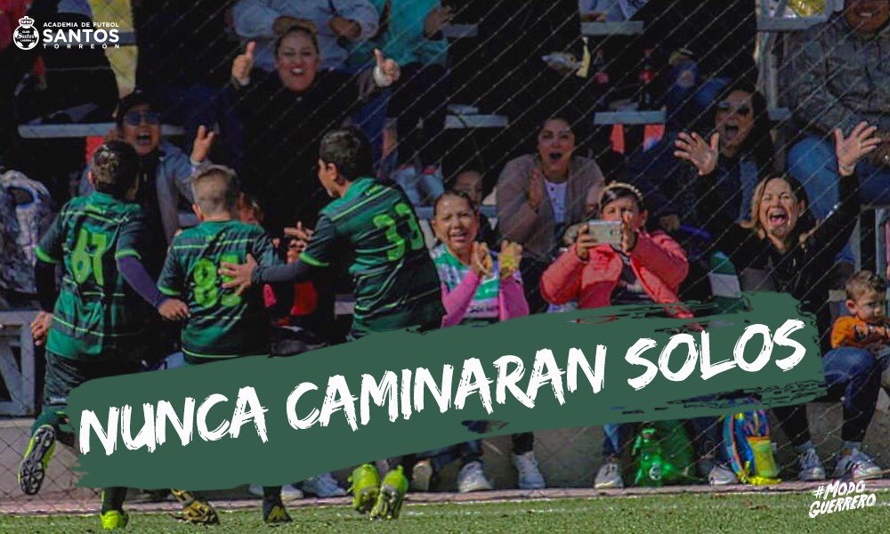 Atl_Torreon's tweet photo. Nunca caminarán solos, GRACIAS MAMÁ   ⚽️🇳🇬🏆

#FelizDiaDeLaMadre #ASTorreon #FutbolConValores #GanarSirviendoira https://t.co/cv2pgSXITN