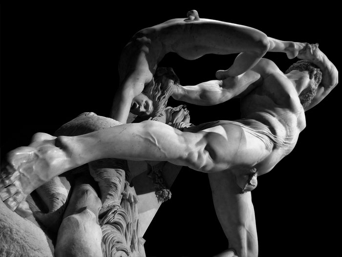 EuropeanArtHIST's tweet photo. #Lichas had betrayed him. According to Ovid’s work, Hercules shouted at him, in the rage of pain, “Was it you, Lichas, brought this fatal gift? Shall you be called the author of my death?”. The poor servant trembled and mumbled a few words, then “groveled at his feet, and begged https://t.co/g7Te8SM140
