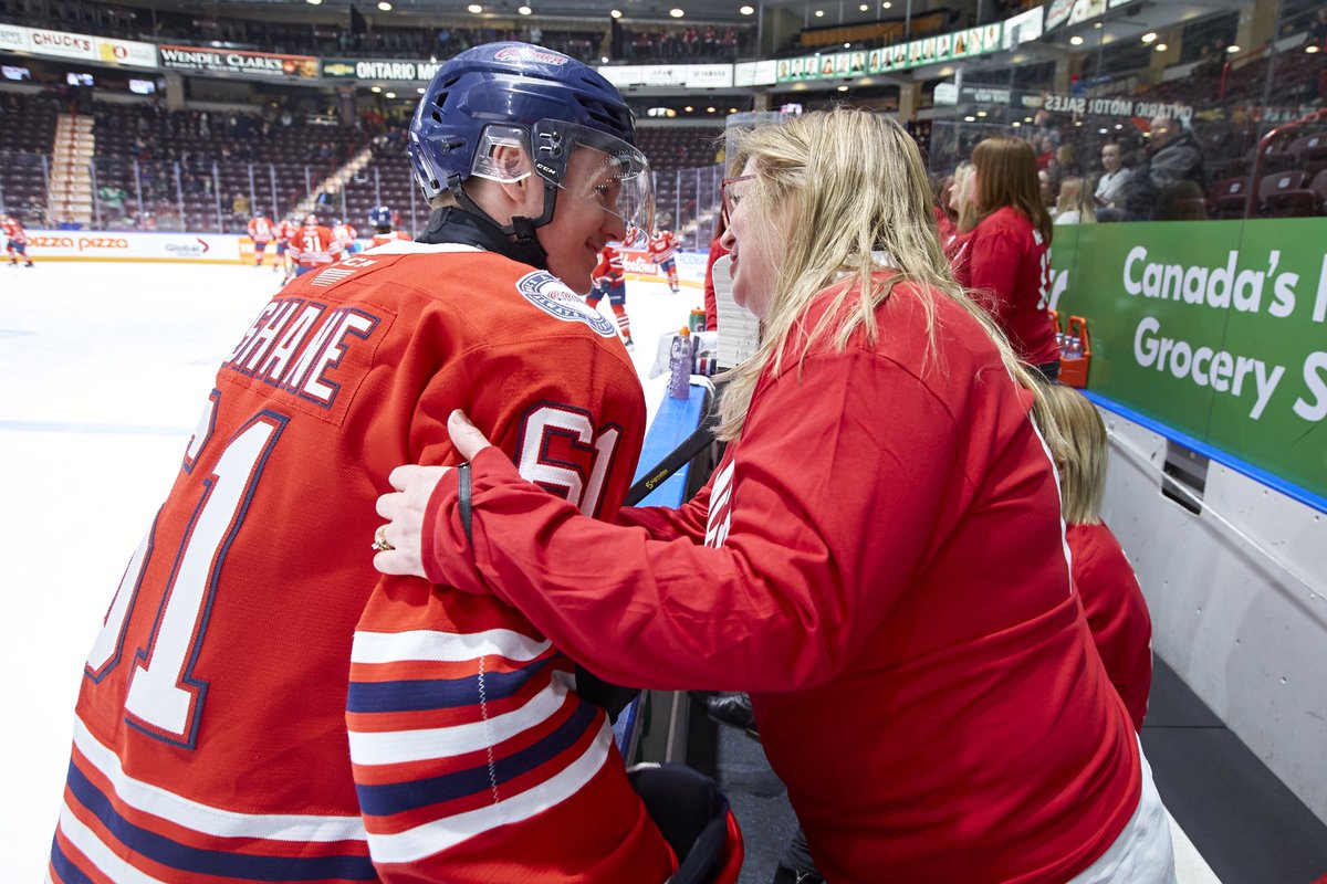 Oshawa Generals tweet media