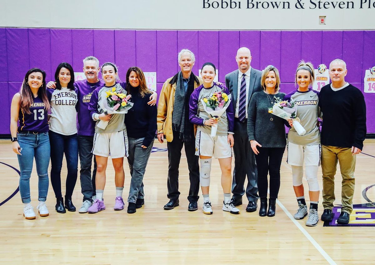 EmersonLions's tweet photo. To all of the amazing mothers of our student athletes, we want to wish you the happiest mother's day 💜 https://t.co/zzIfq2fwbu