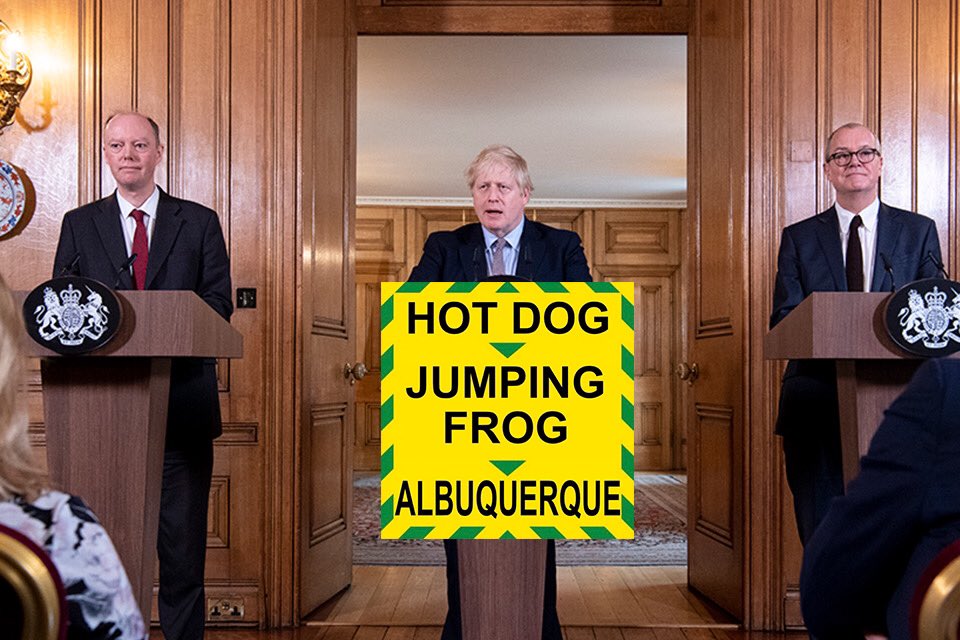 wendyfinnandmax's tweet image. #StayAlertControlTheVirusSaveLives #StayAlert