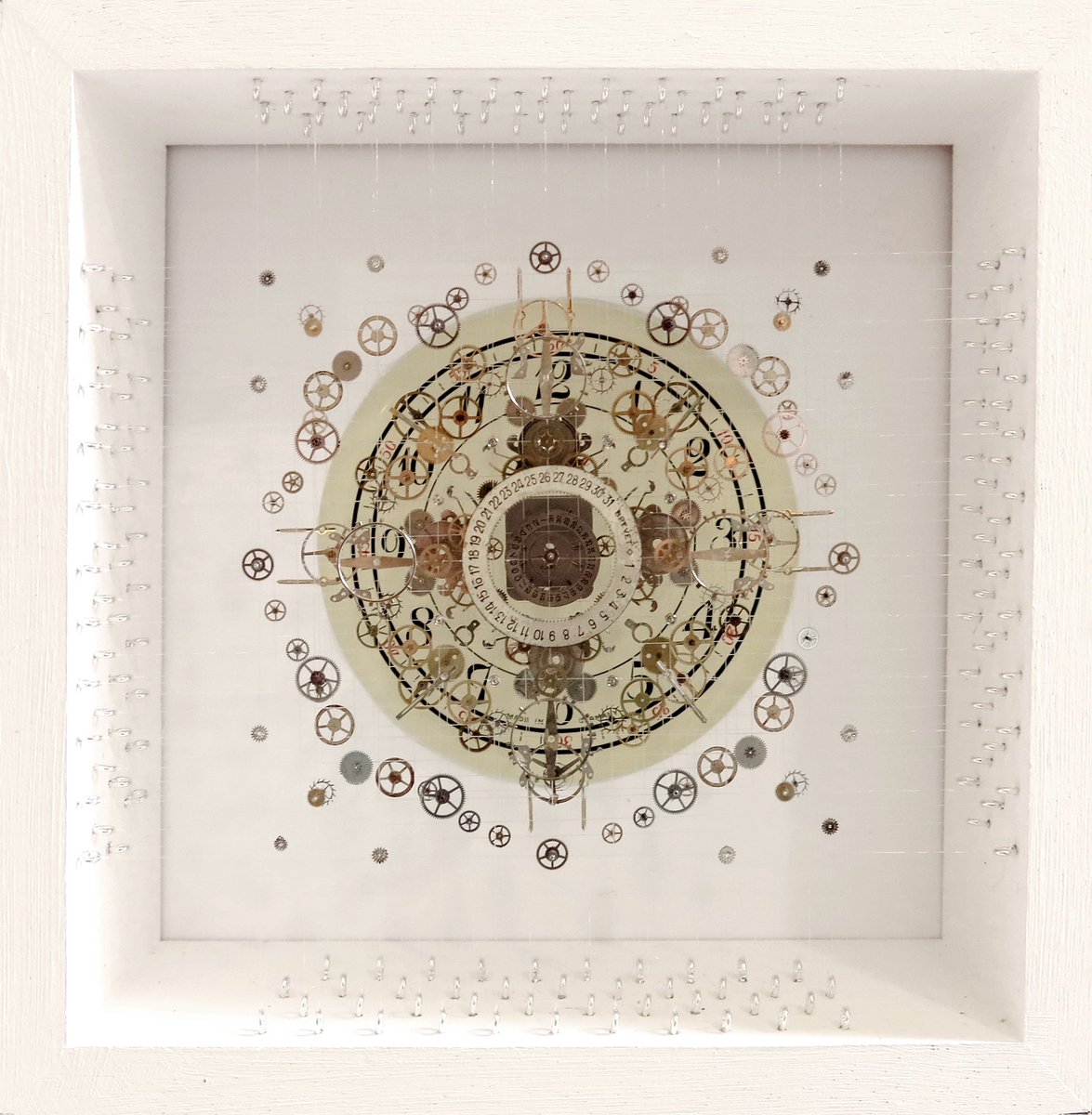 the_watchnerd's tweet image. Dear #watchnerds, I’m trying to raise some money for @MindCharity by raffling off this one-off piece by @AnnaMastersArt - if you’d like to win it, please consider donating here: justgiving.com/fundraising/wa… Thank you #teamwatchnerd