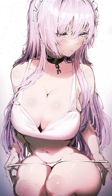 メイドさんの休日 