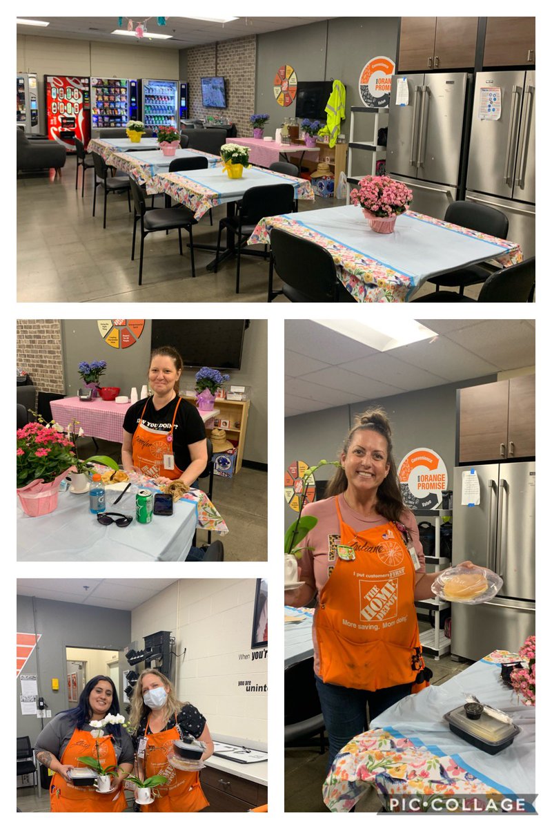 A big S/O to all the moms out there, we surprised our moms with flowers and breakfast. Thank you ladies for everything you do.. 🌺 🌹 🌹