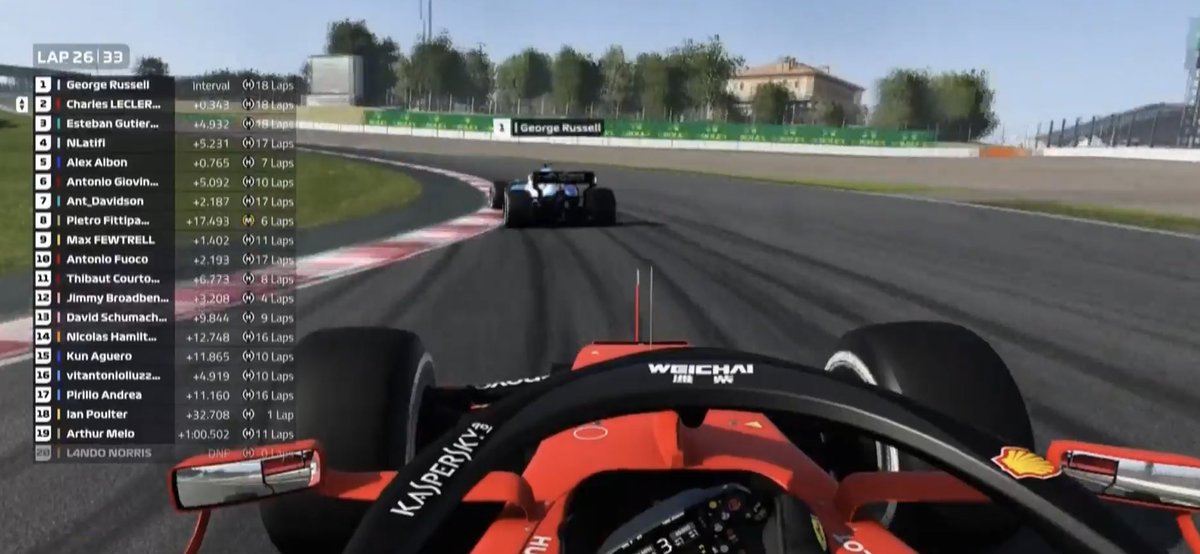 steidten_berlin's tweet photo. Wie immer vielen Dank von unserer Seite, ohne @HeikoWasser und @FlorianKoenig1 wäre es nur halb so nett.🙏👍 Mit dem Kommentar steht und fällt die Sache. @RTLde
#VirtualGP #VirtualSpanishGP #f1 #Formula1 #Ferrari https://t.co/sKV4Oe2Vei