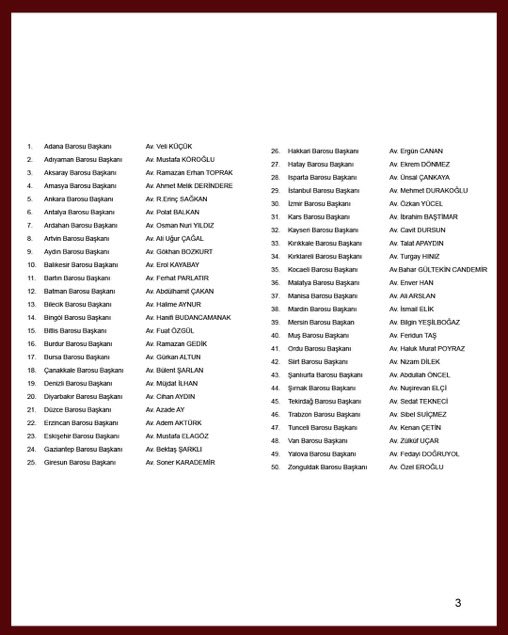 Adalet idealini reel politiğin tartışmalı değerlerine feda etmemek için #SavunmaÖzgürlüktür.