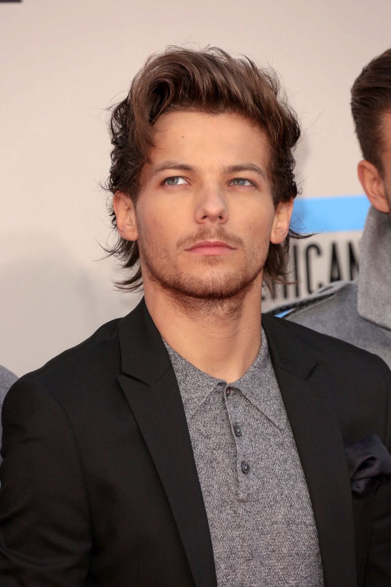 21 years old louis tomlinson; a thread