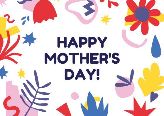 To all the moms out there have a wonderful day, #happymothersday! 💐