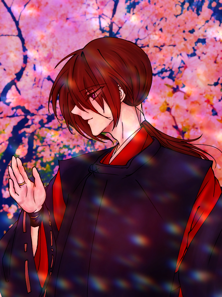 李瓜on Twitter さくら 少年陰陽師 昌浩 紅蓮 安倍昌浩 少年陰陽師現代編 桜https T Co Y3mpjsdlsy T Co Pufn1ocuif Twitter