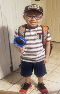 EISD_Advanced's tweet photo. Come and check out our new student of the week: Emmanuel Rodriguez, a 2nd grader from LBJ Elementary. Emmanuel has been turning in his creative assignments and attending the Teams meetings for GT. @JstgeminiiJudy @EISDofSA @LBJelem 
https://t.co/4gIYtOTb0y https://t.co/jqgJQF51Qr