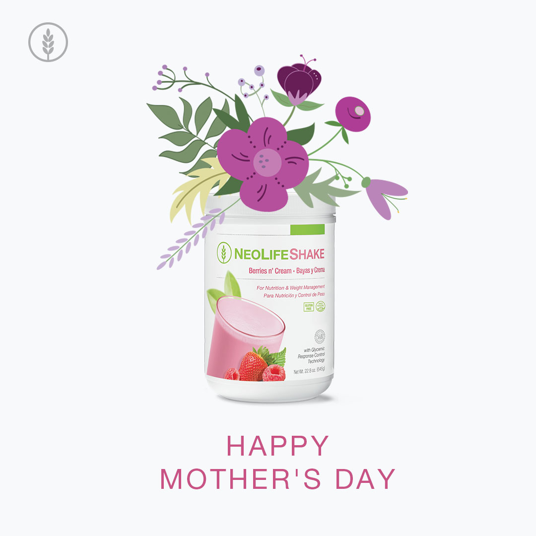 NEOLIFECLUB's tweet photo. Wishing a happy Mother’s Day to all the Moms out there 💚! #NeoLife #MothersDay https://t.co/kpI4jCVhHX